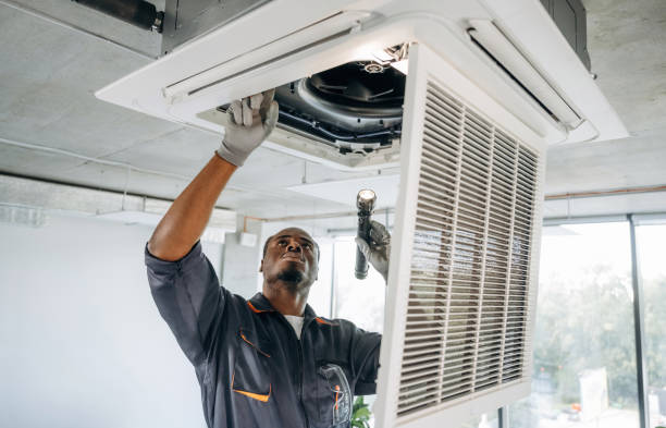 Licensed Heat Pump Repair service in Branchville, SC - FH HVAC
